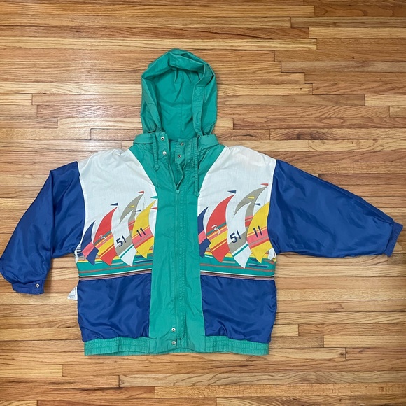 Vintage Sailing Jacket - Picture 14 of 14